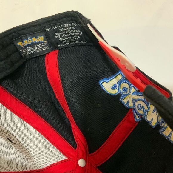 POKEMON PIKACHU, CHARMANDER, BULBASAUR HAT - Picture 7 of 9